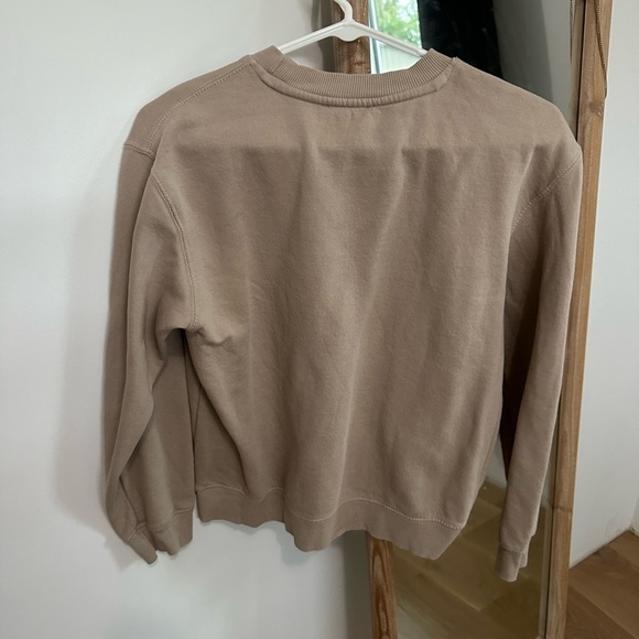 Zara womens Tan Sweater - Picture 3 of 3